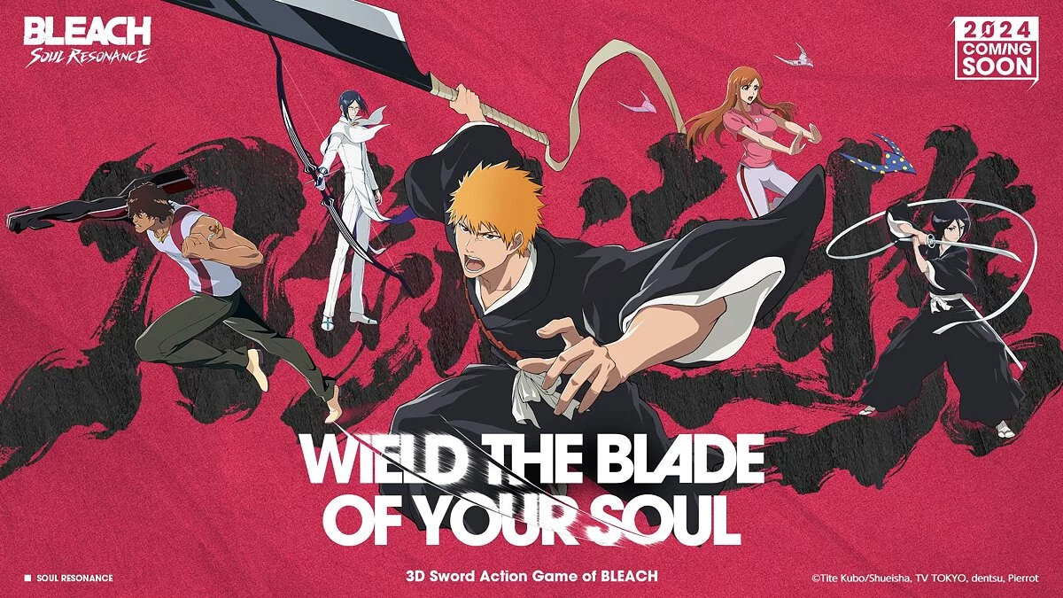 Скриншот из игры Bleach: Soul Resonance - 2