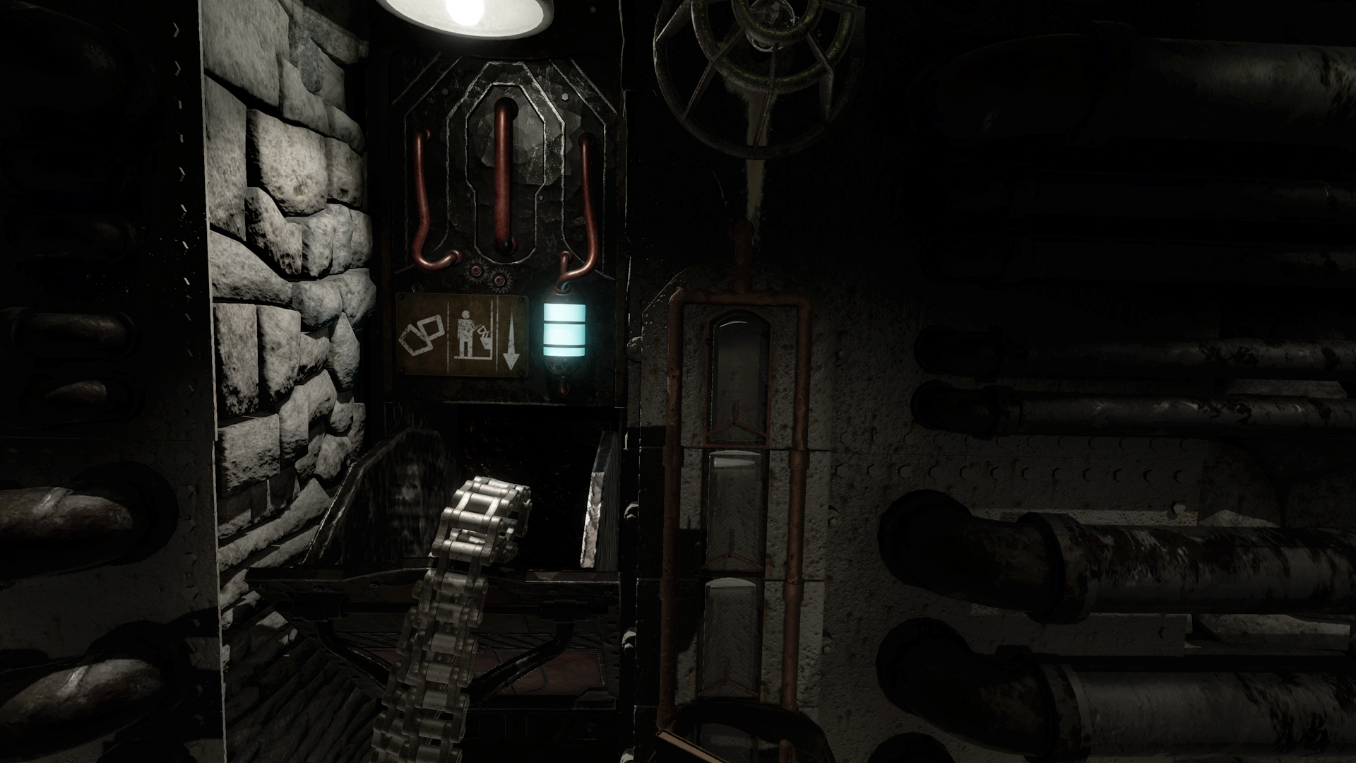 Скриншот из игры Profundum - 8