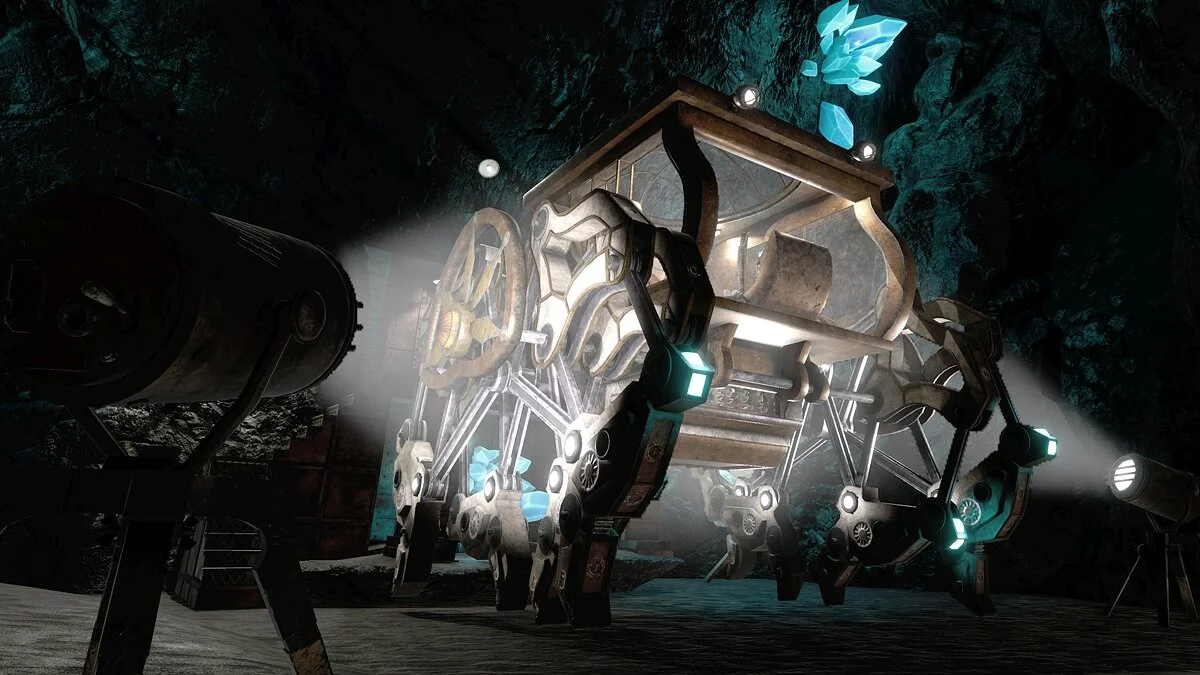 Скриншот из игры Profundum - 19