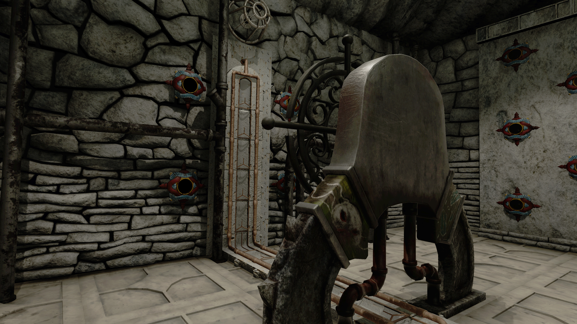 Скриншот из игры Profundum - 7