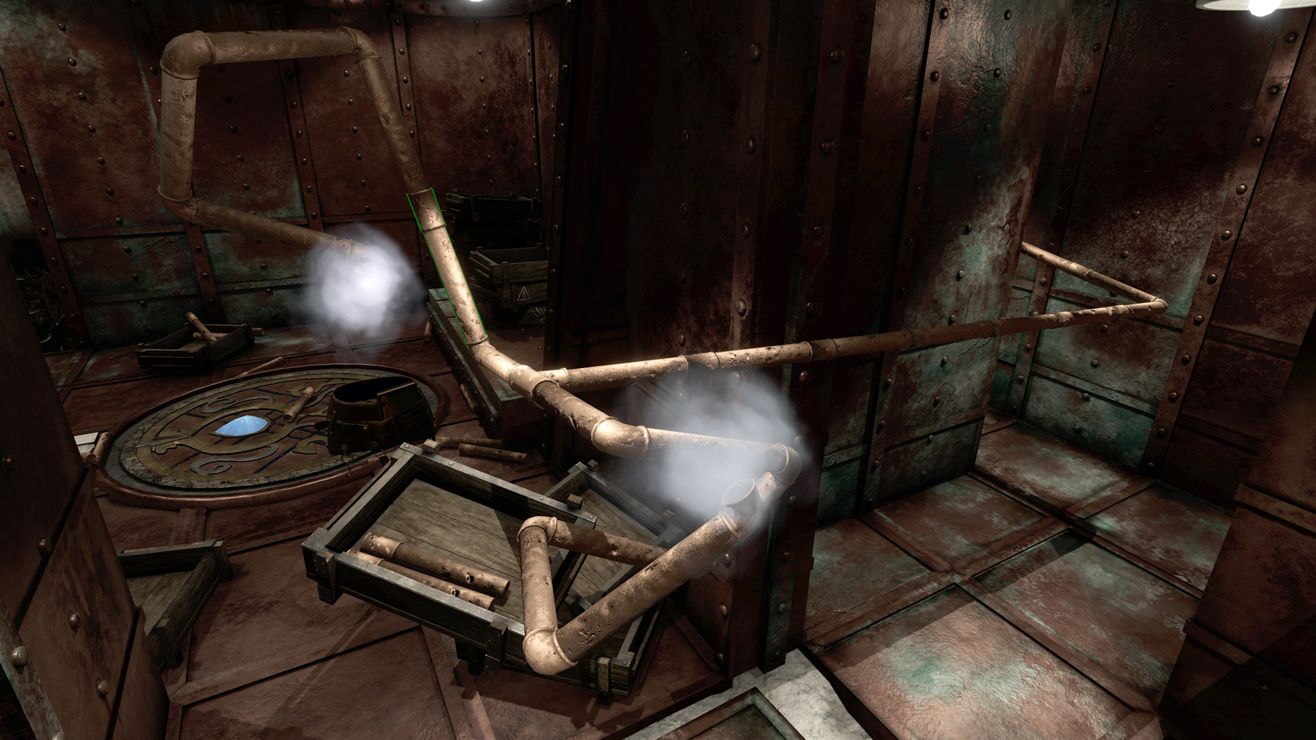 Скриншот из игры Profundum - 14