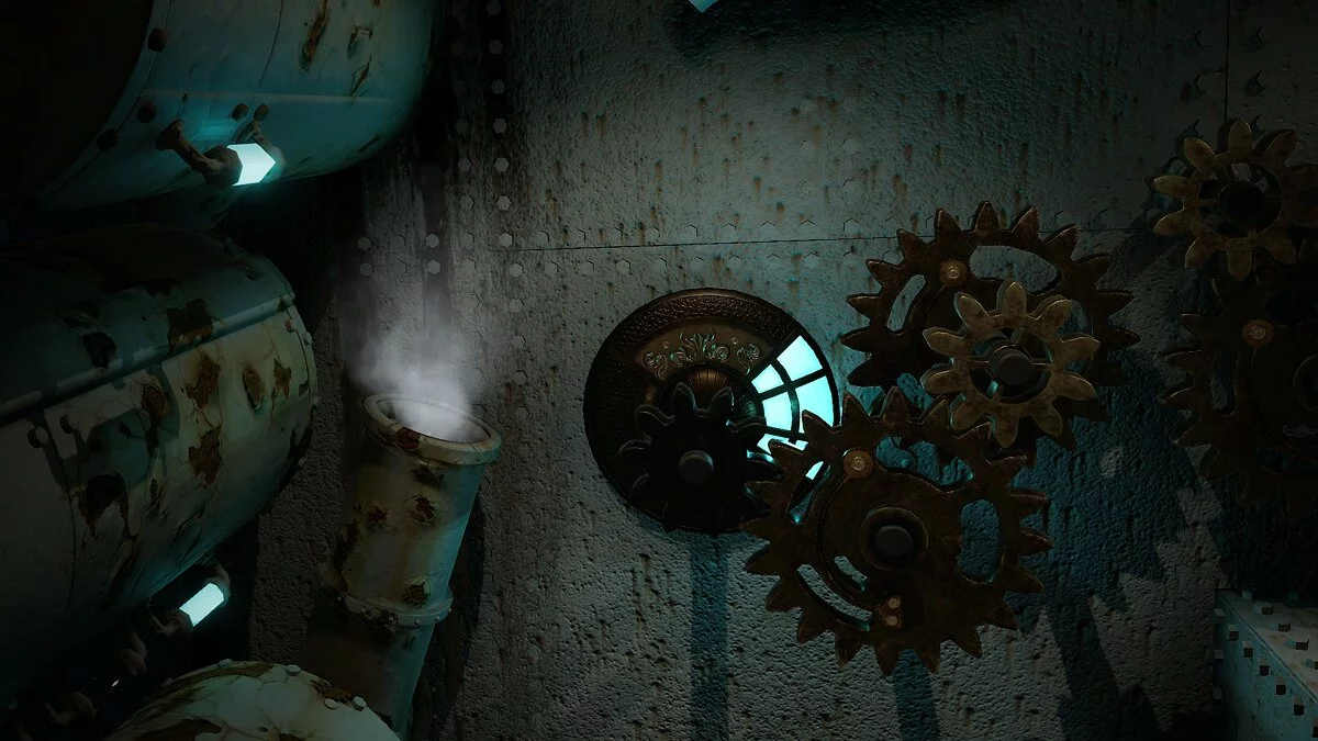 Скриншот из игры Profundum - 4