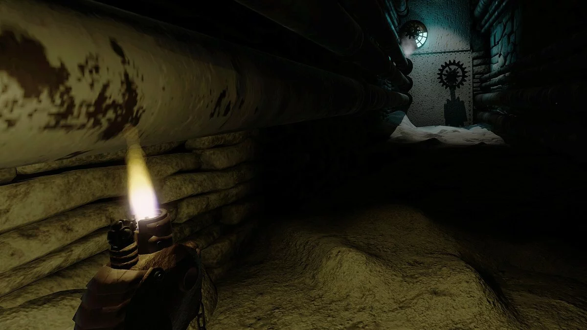 Скриншот из игры Profundum - 9