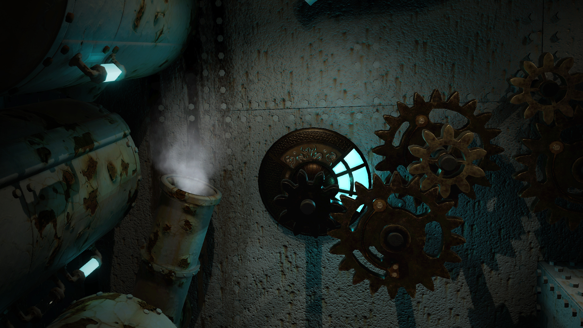 Скриншот из игры Profundum - 5