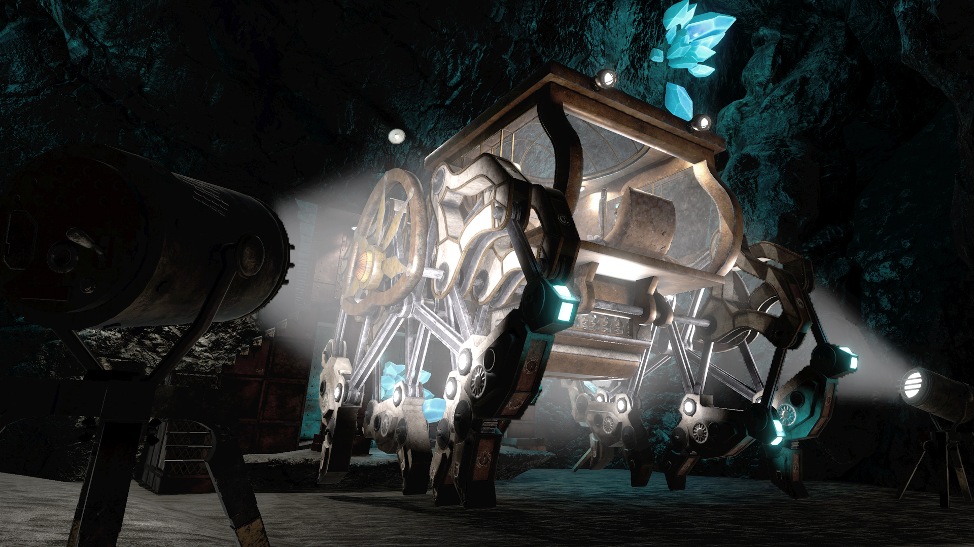 Скриншот из игры Profundum - 24