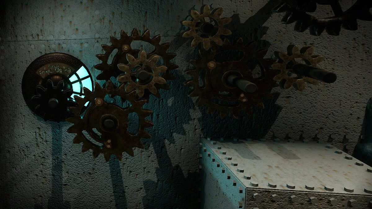 Скриншот из игры Profundum - 22