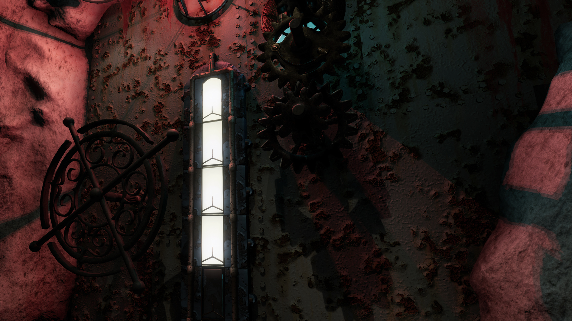 Скриншот из игры Profundum - 1