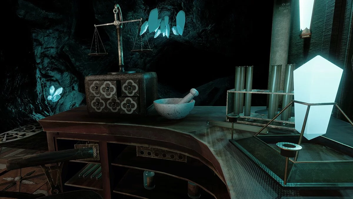 Скриншот из игры Profundum - 6