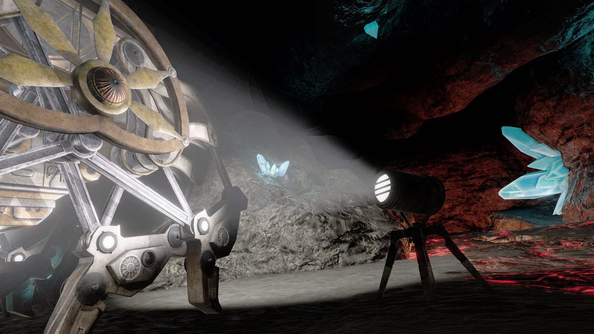 Скриншот из игры Profundum - 16