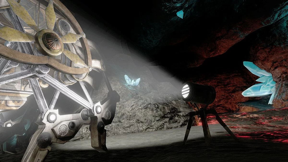 Скриншот из игры Profundum - 3