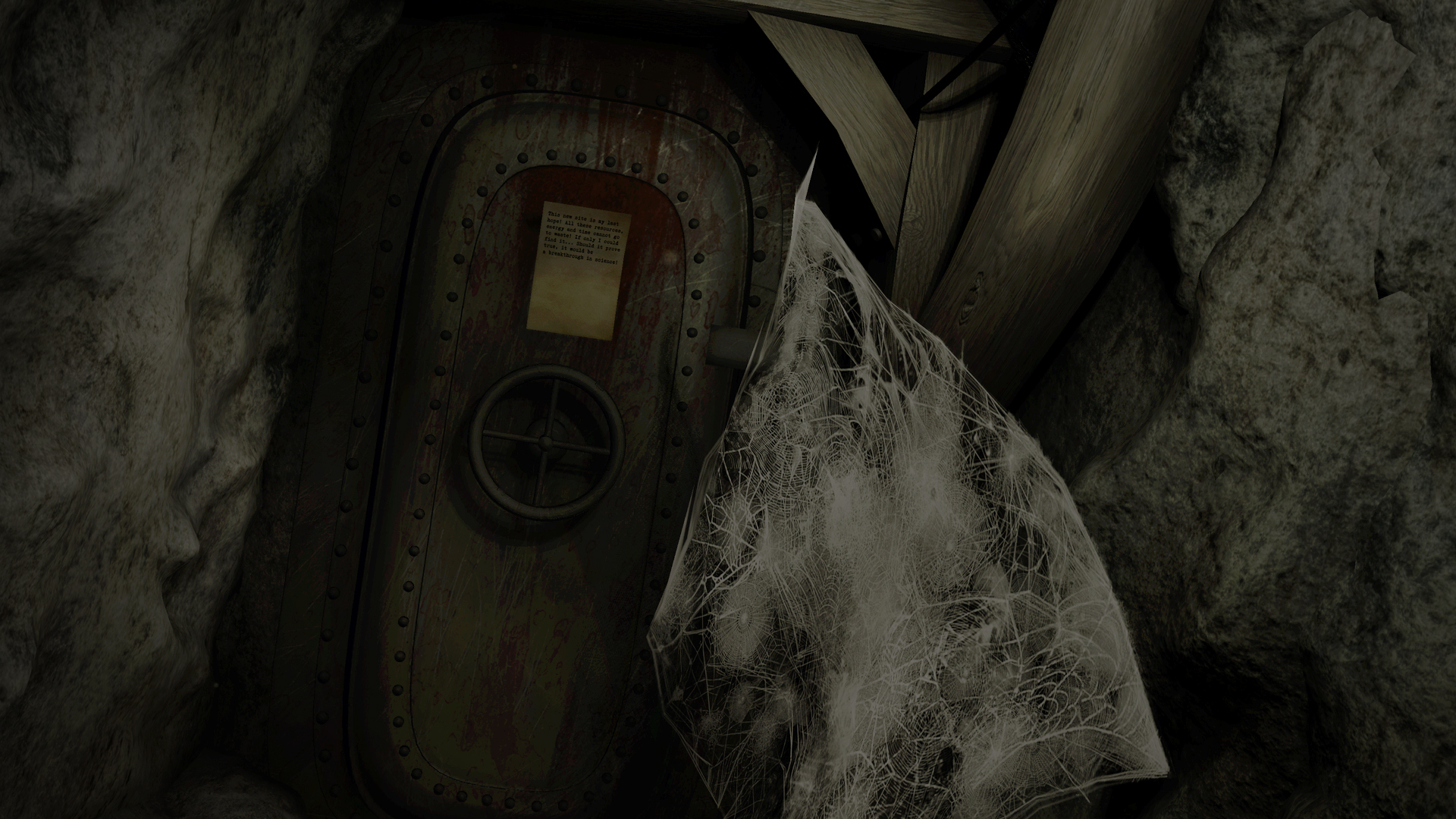 Скриншот из игры Profundum - 20