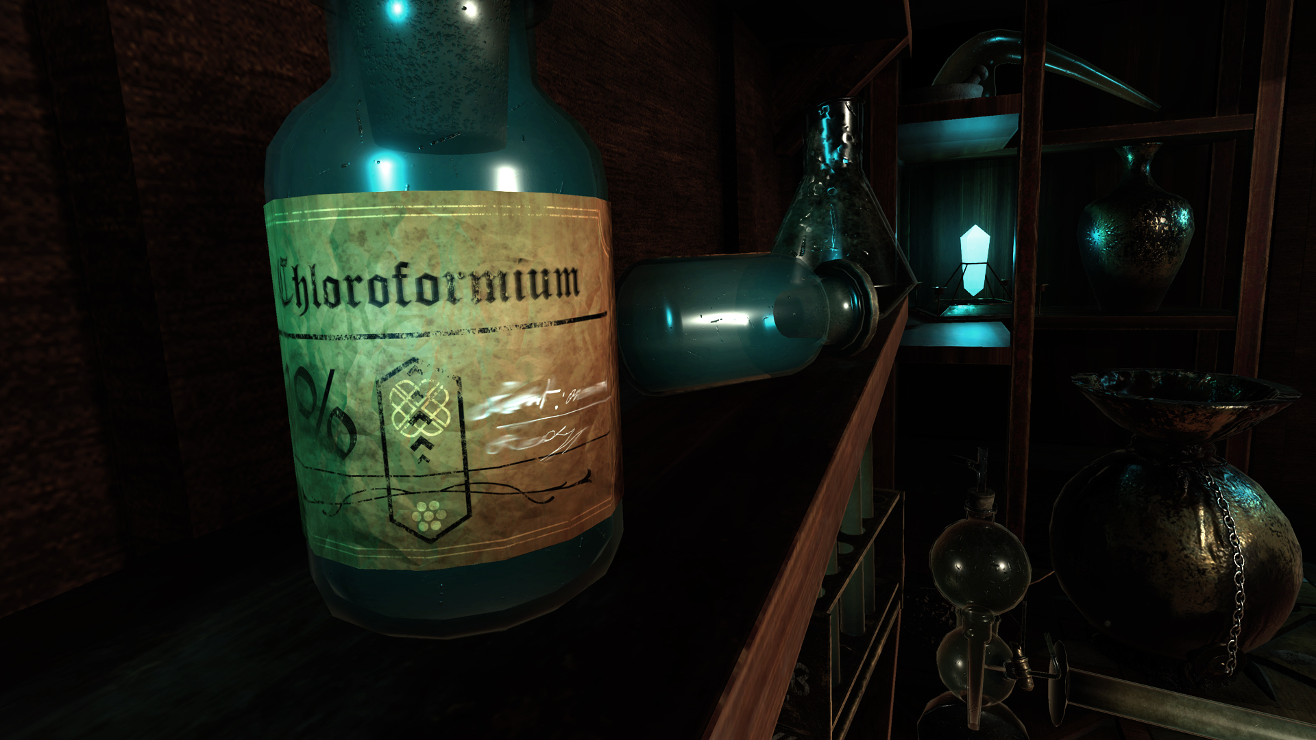 Скриншот из игры Profundum - 23