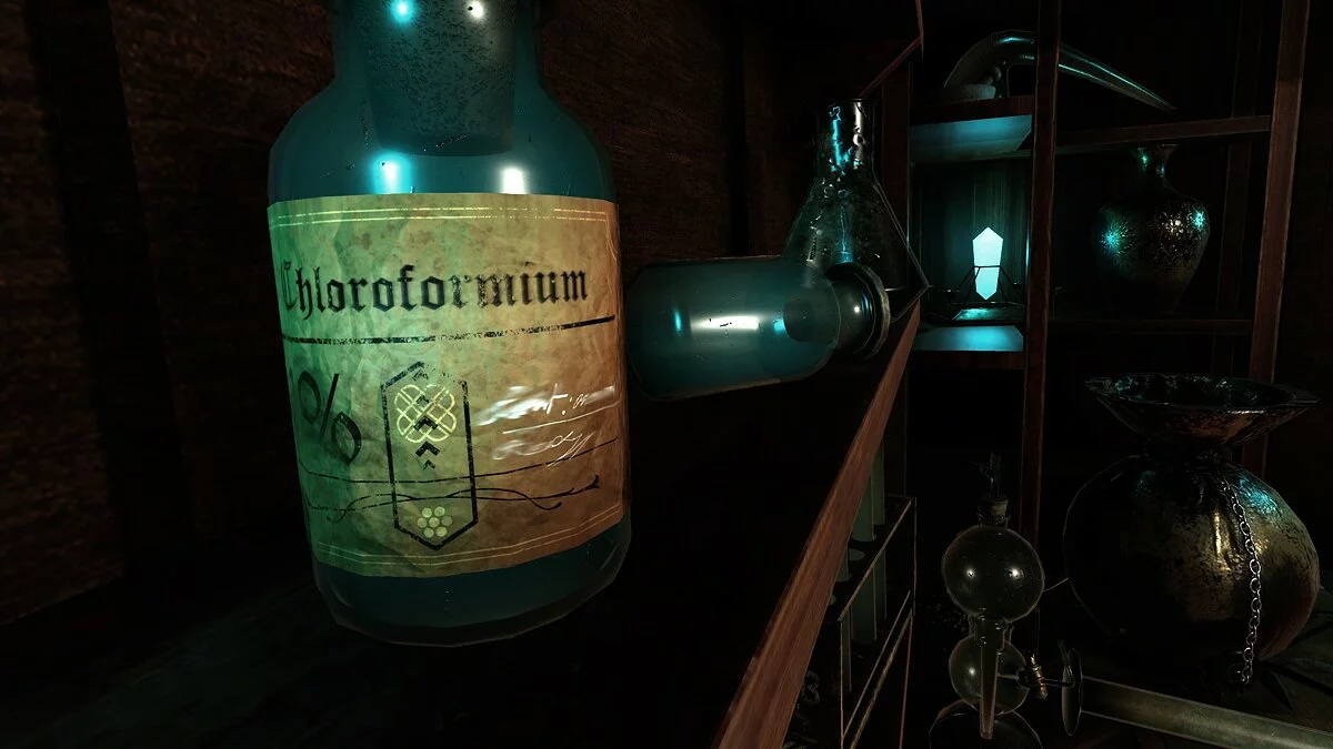 Скриншот из игры Profundum - 2