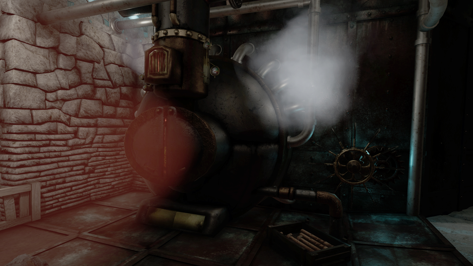 Скриншот из игры Profundum - 18