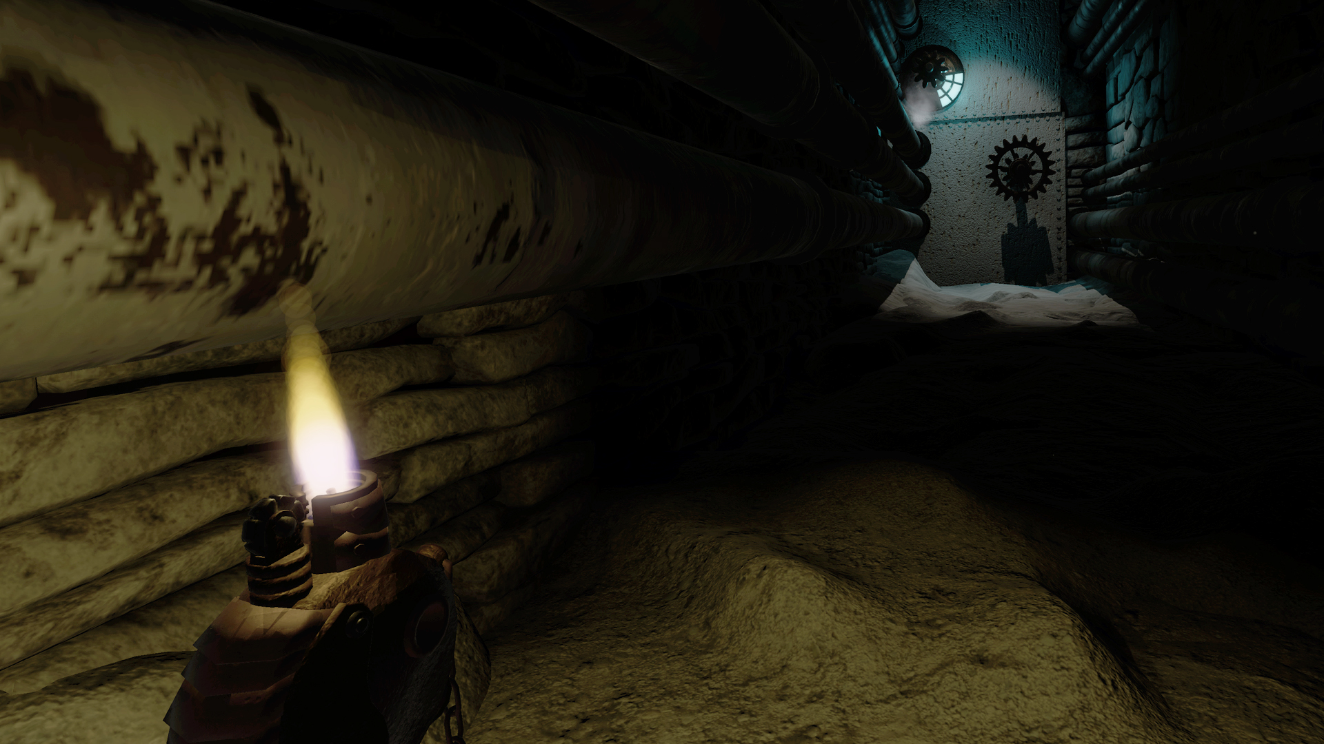 Скриншот из игры Profundum - 21