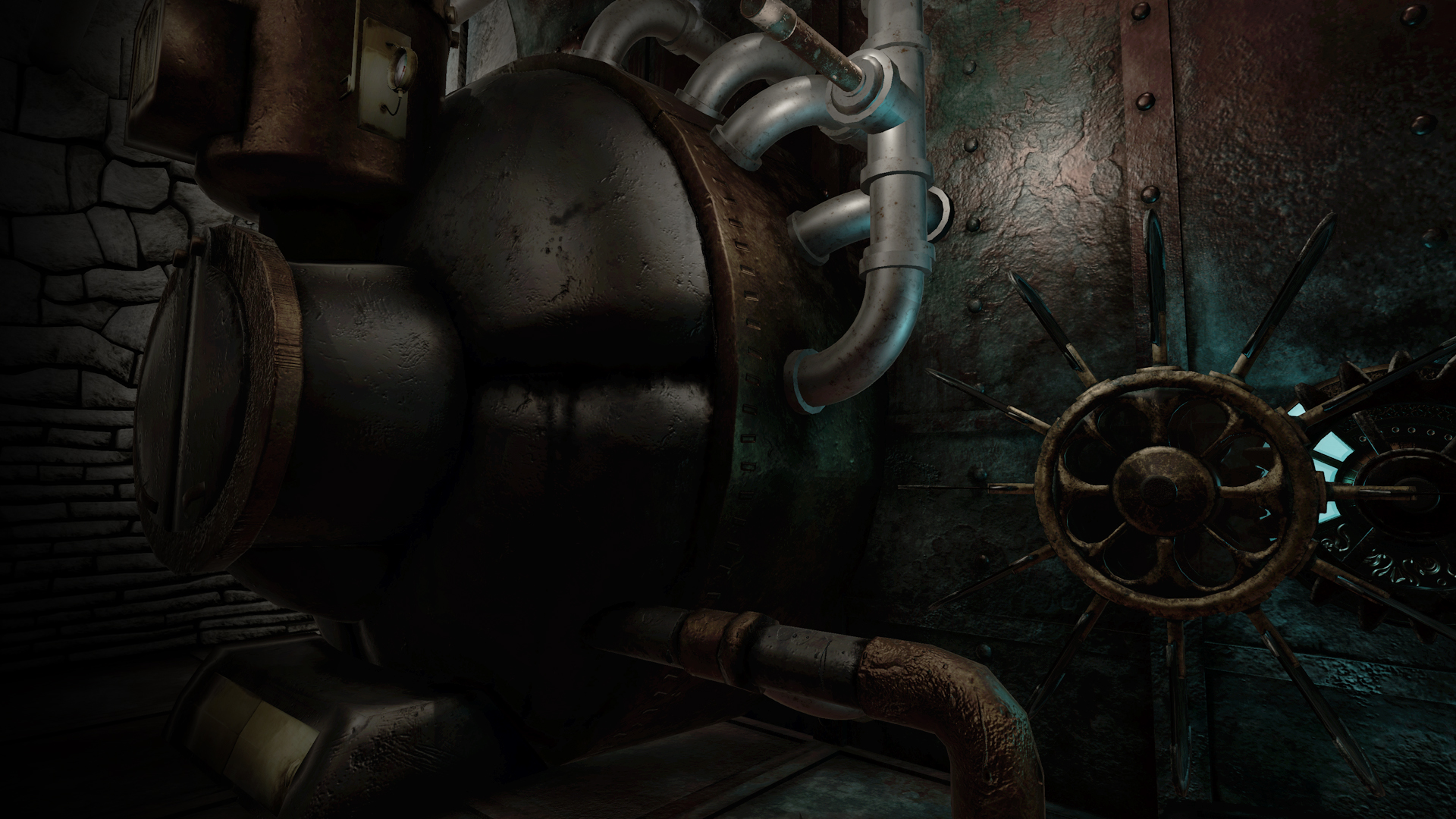 Скриншот из игры Profundum - 10