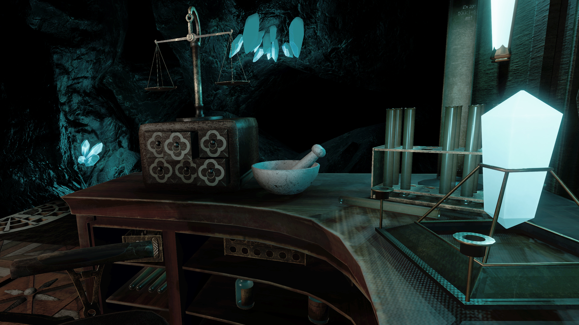 Скриншот из игры Profundum - 11