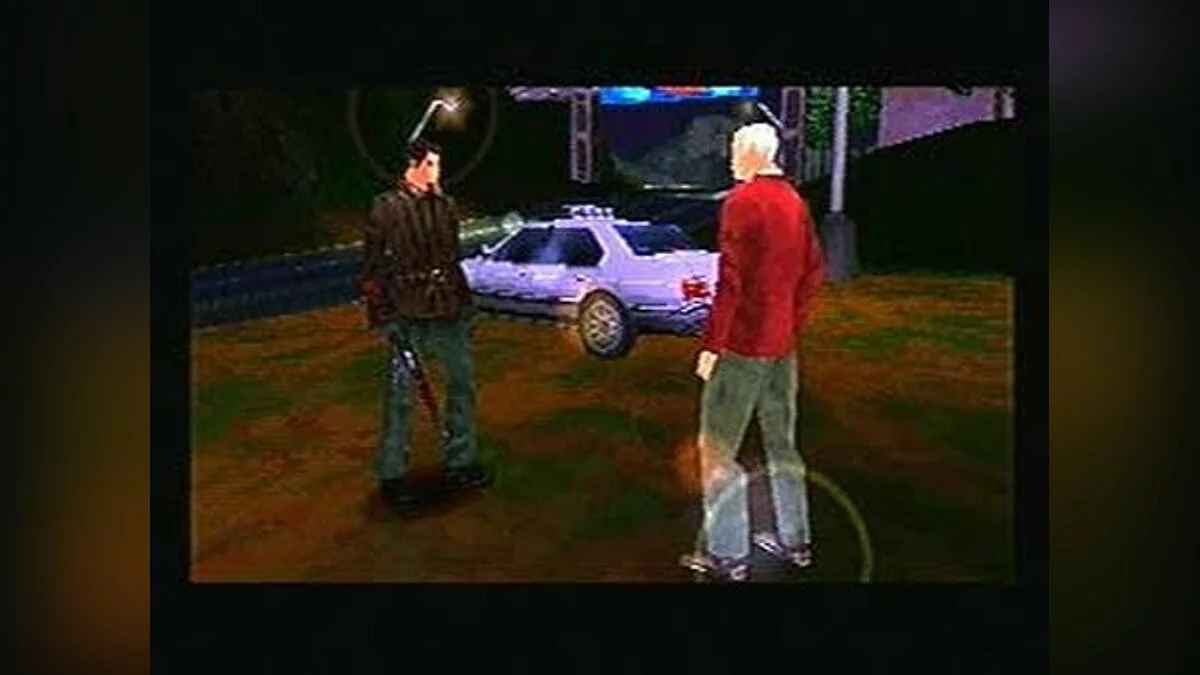 Скриншот из игры 007: Tomorrow Never Dies - 9