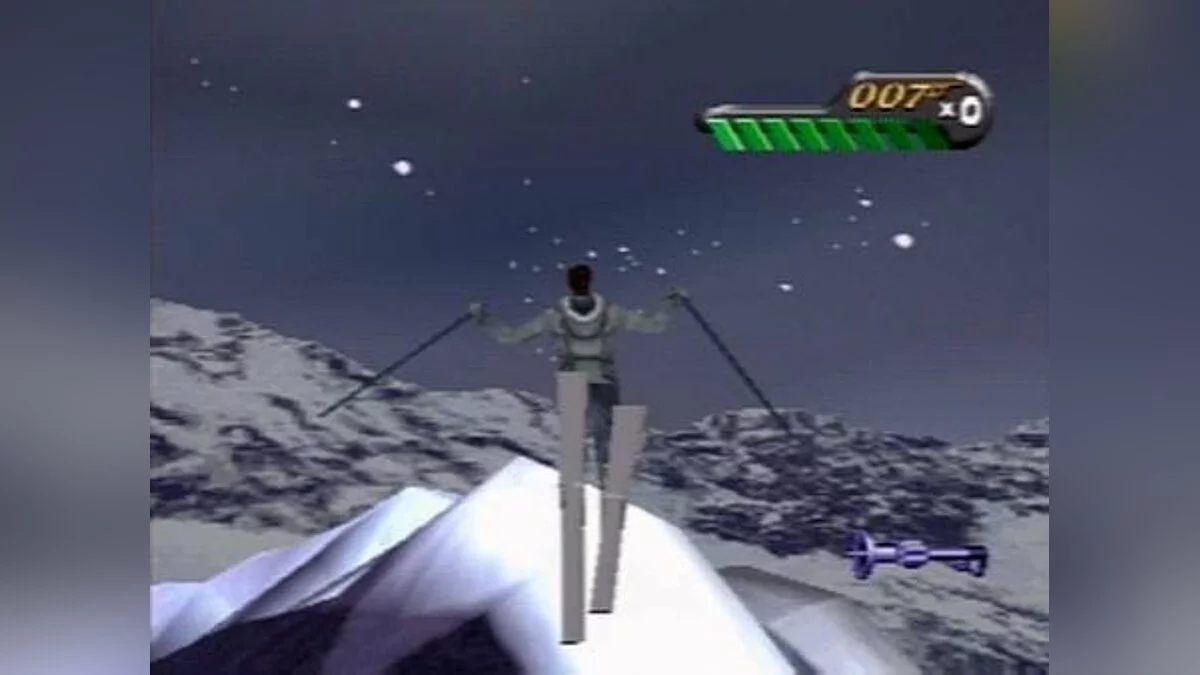 Скриншот из игры 007: Tomorrow Never Dies - 6