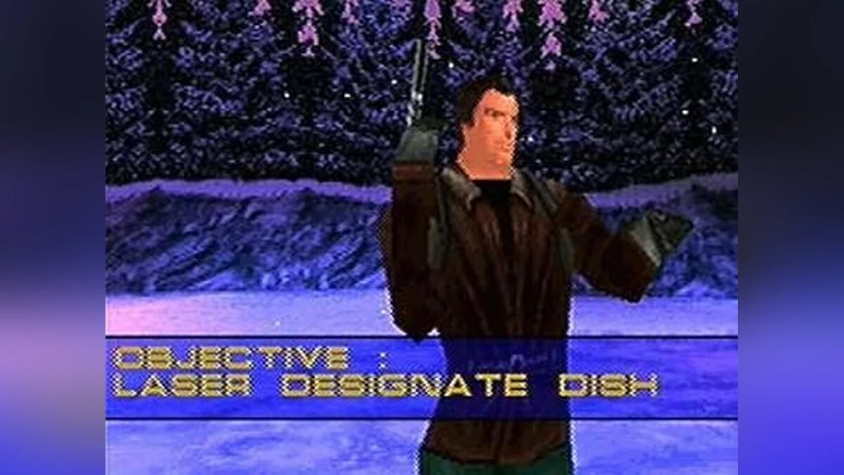 Скриншот из игры 007: Tomorrow Never Dies - 8