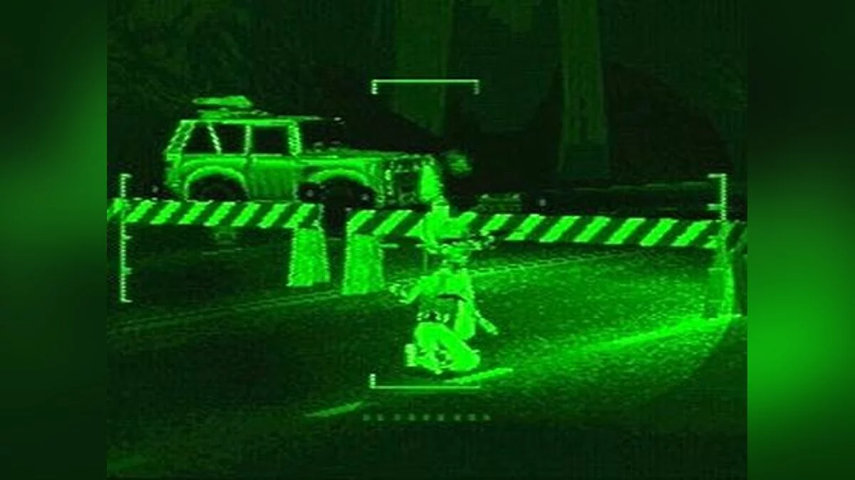 Скриншот из игры 007: Tomorrow Never Dies - 3