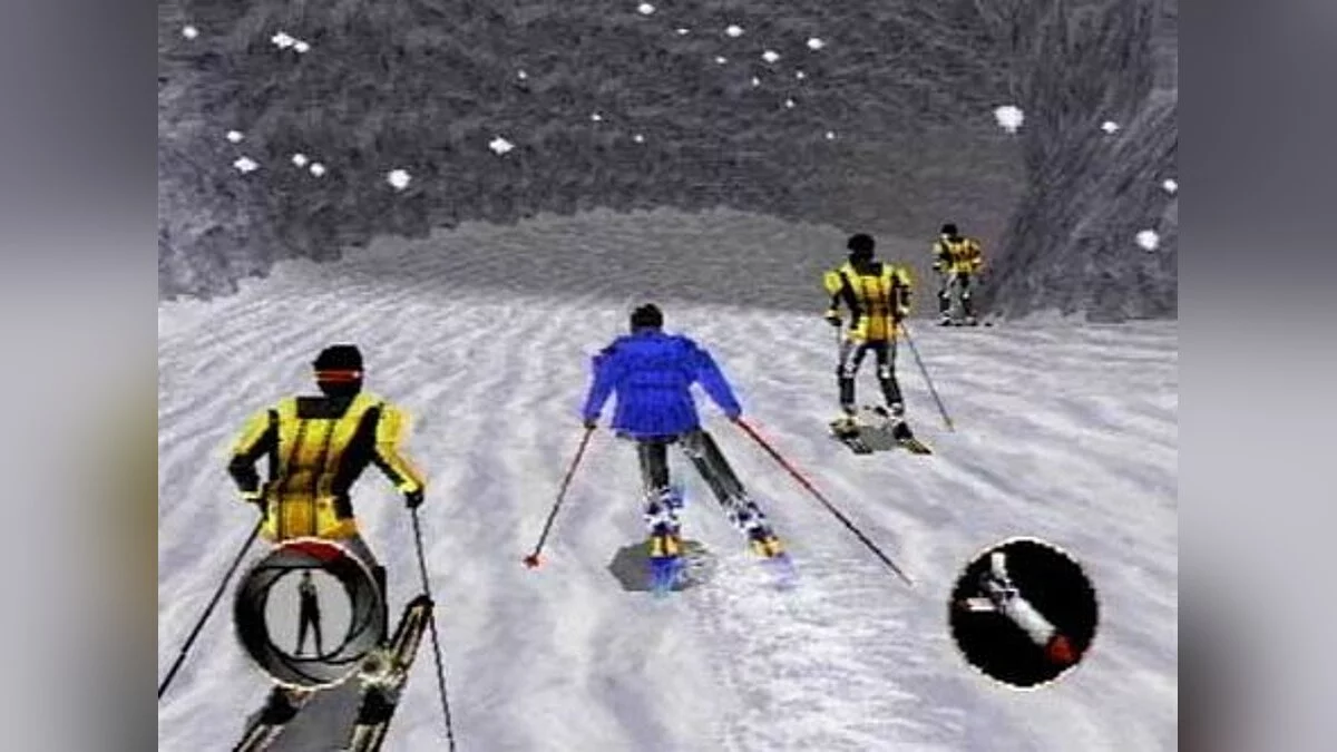 Скриншот из игры 007: Tomorrow Never Dies - 5