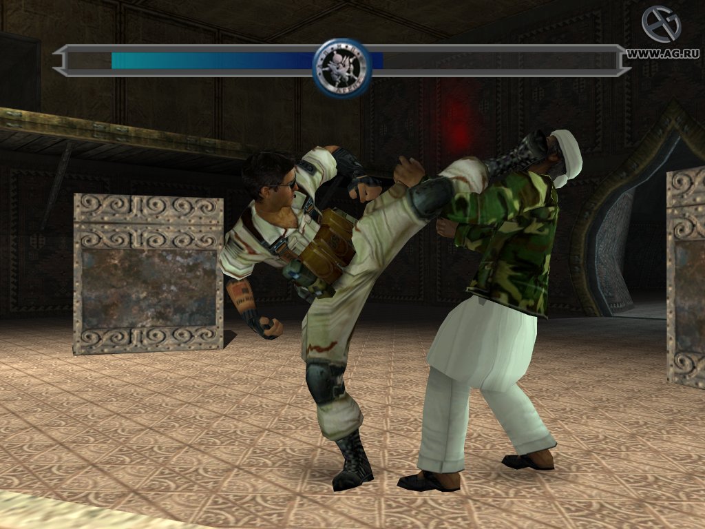 Скриншот из игры America's 10 Most Wanted: War on Terror - 3