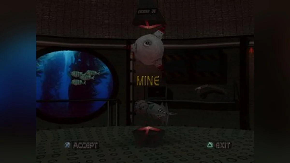 Скриншот из игры Treasures of the Deep - 12