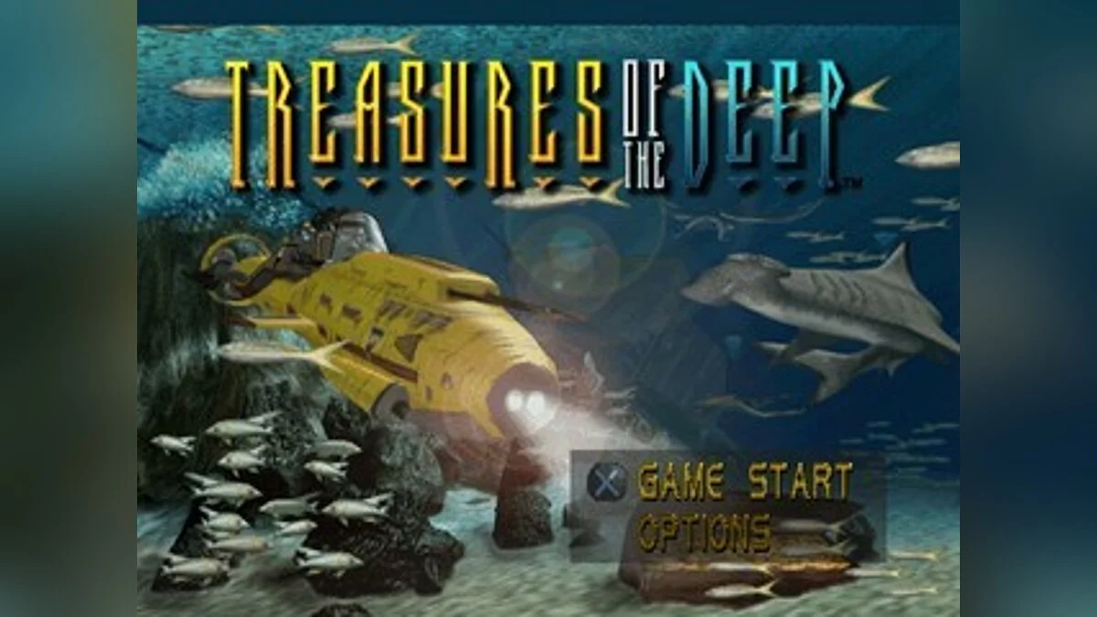 Скриншот из игры Treasures of the Deep - 14