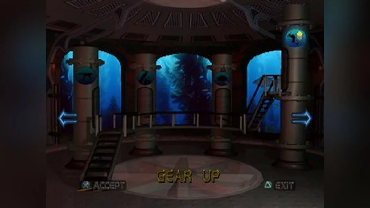 Скриншот из игры Treasures of the Deep - 11