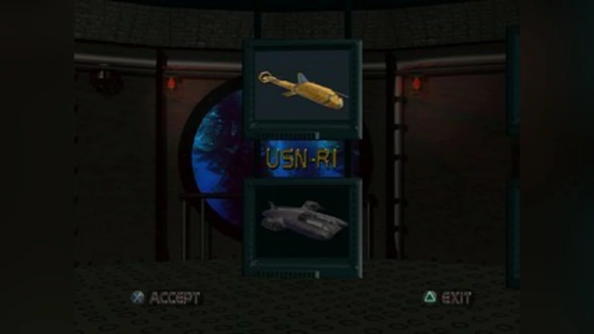 Скриншот из игры Treasures of the Deep - 3