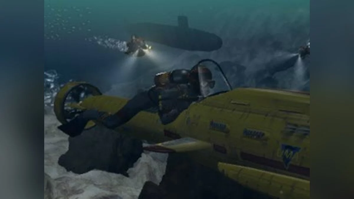 Скриншот из игры Treasures of the Deep - 16