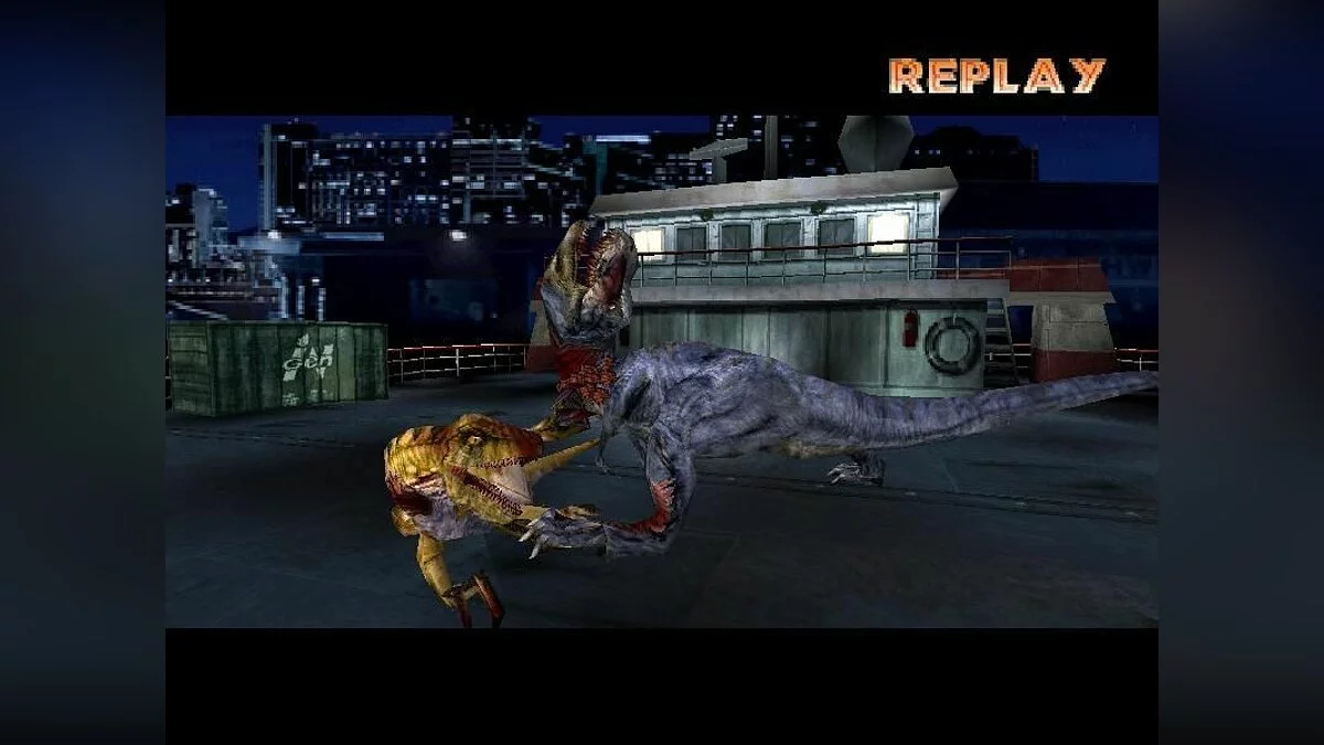 Скриншот из игры Warpath: Jurassic Park - 7