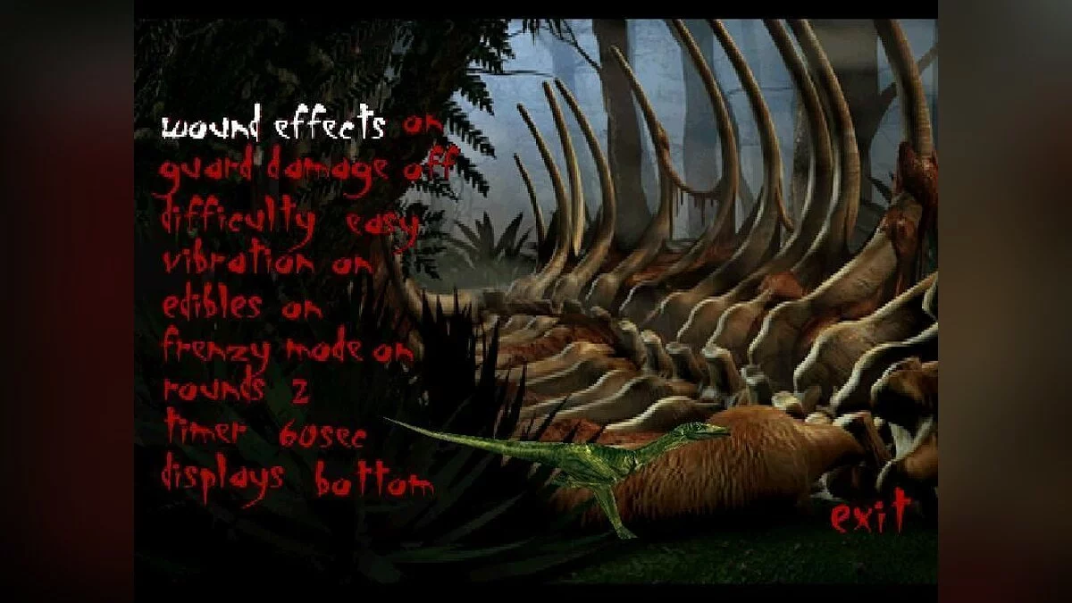 Скриншот из игры Warpath: Jurassic Park - 6