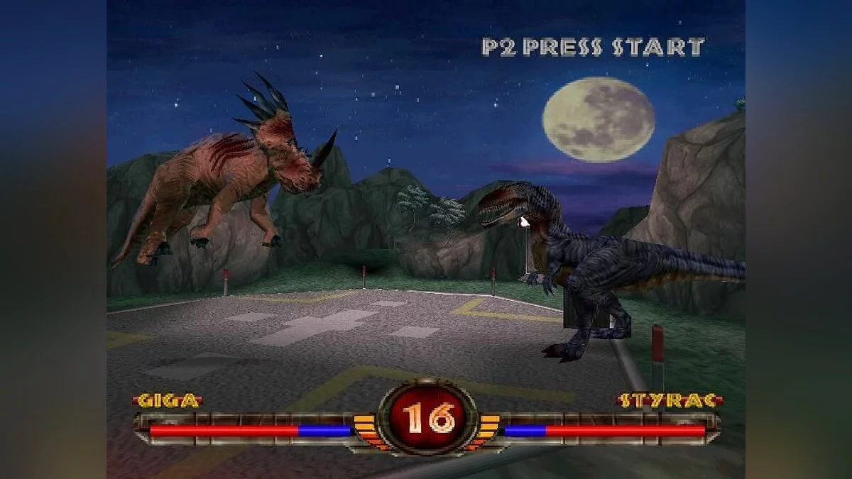 Скриншот из игры Warpath: Jurassic Park - 4