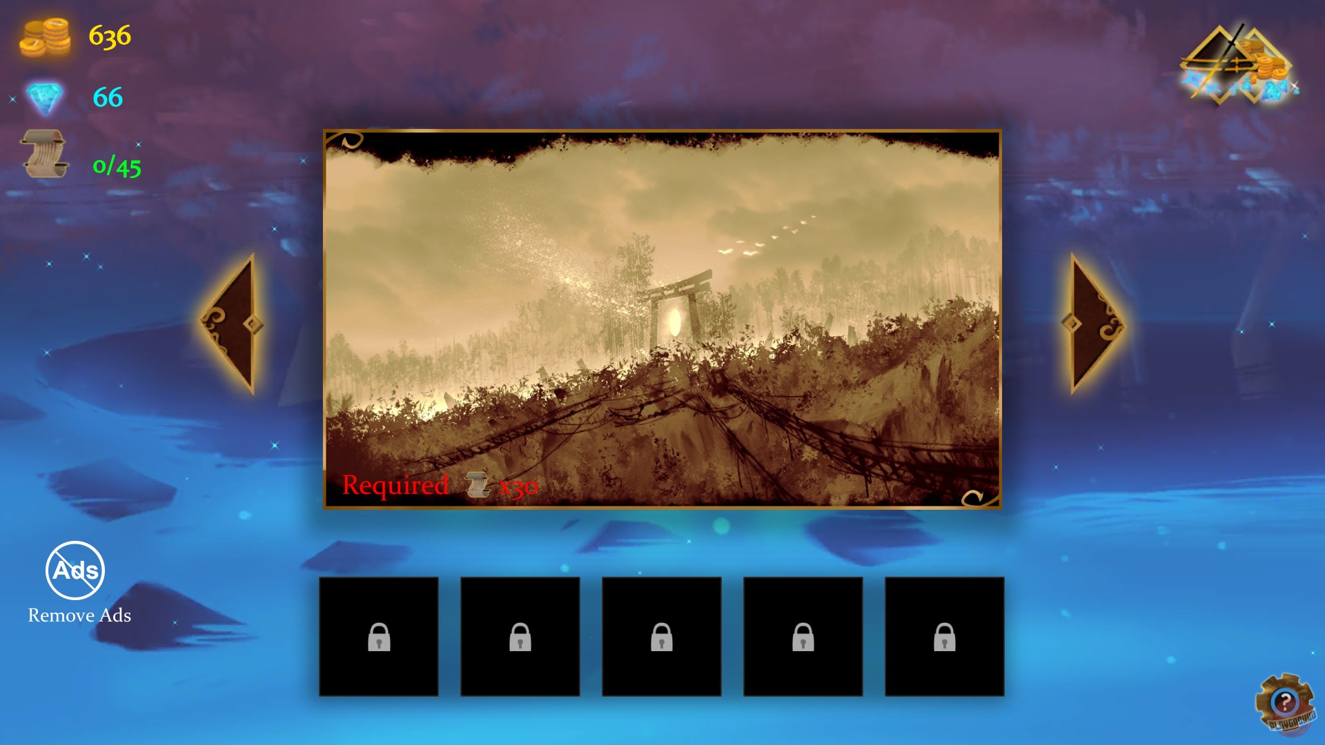 Скриншот из игры Ninja Arashi - 22