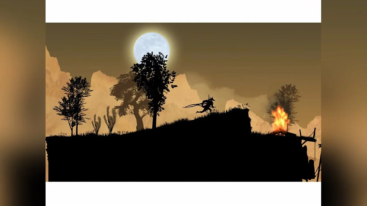 Скриншот из игры Ninja Arashi - 14