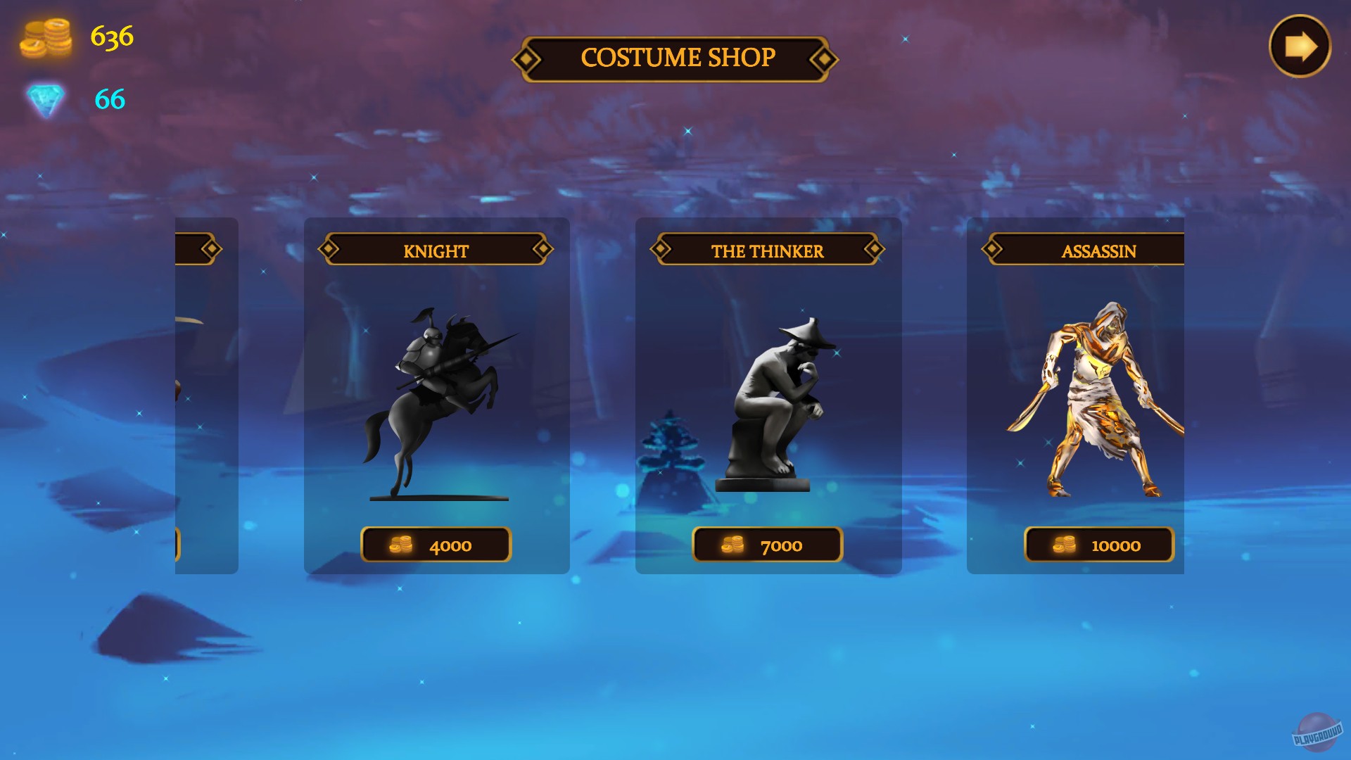 Скриншот из игры Ninja Arashi - 8