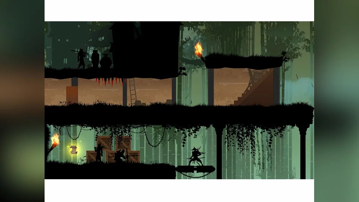 Скриншот из игры Ninja Arashi - 7