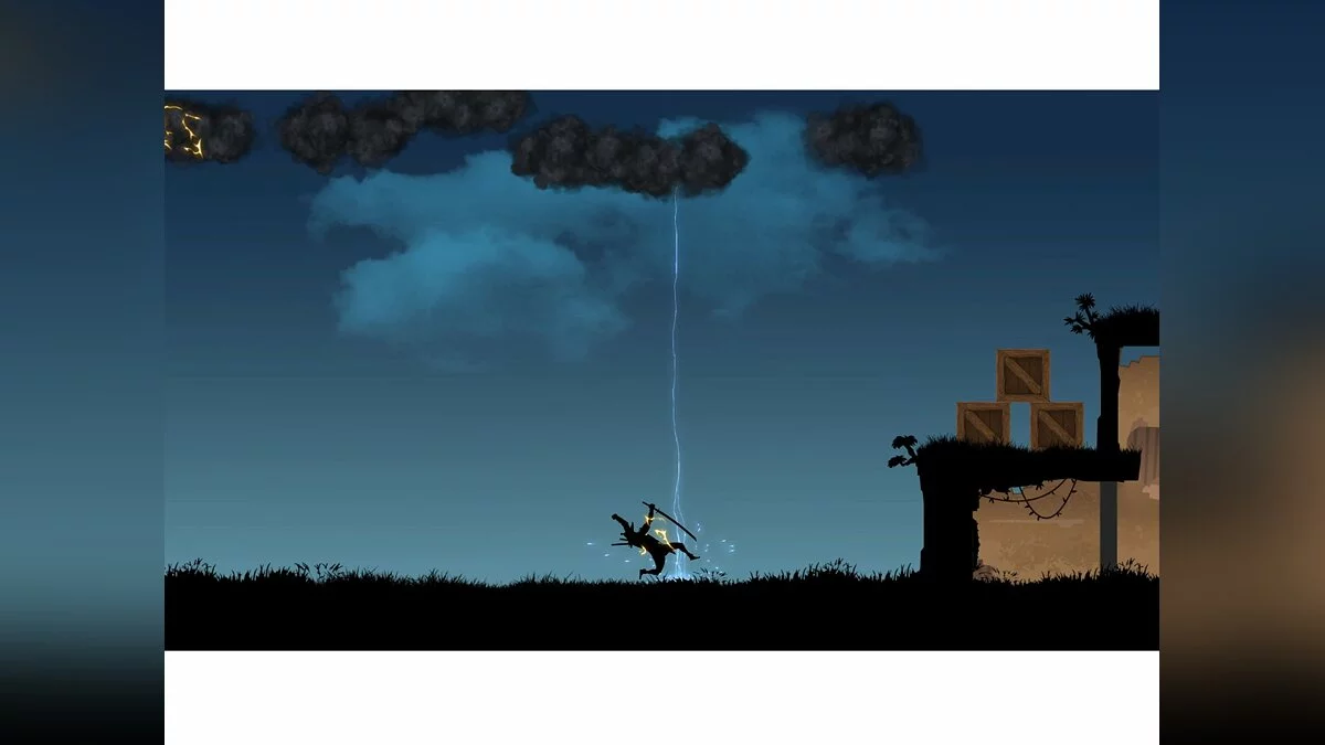 Скриншот из игры Ninja Arashi - 5