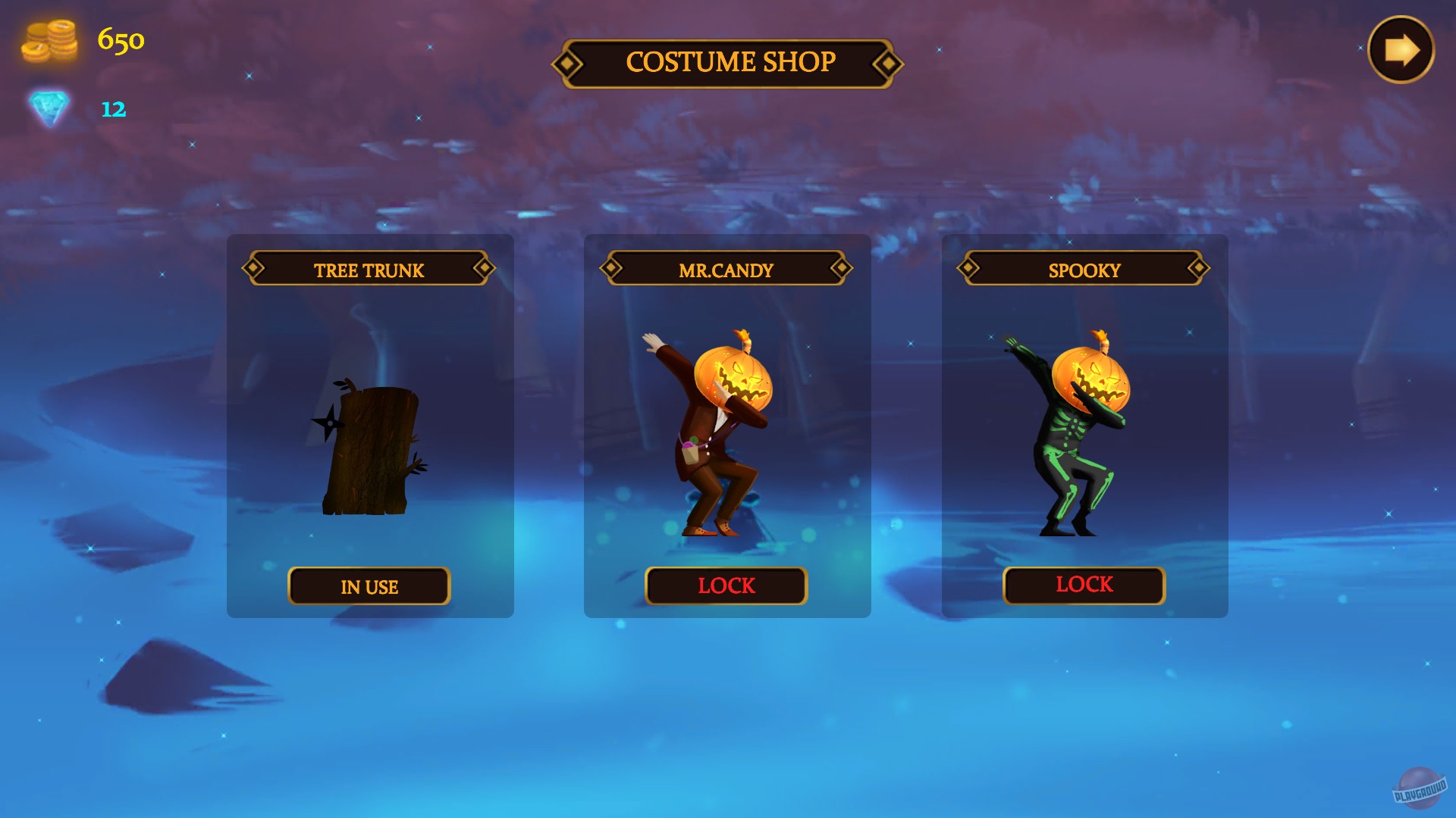 Скриншот из игры Ninja Arashi - 11