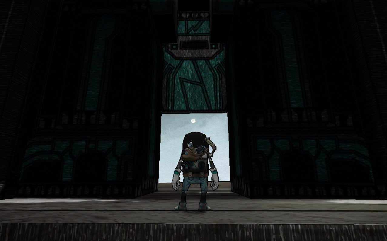 Скриншот из игры Tiny & Big: Up That Mountain - 8