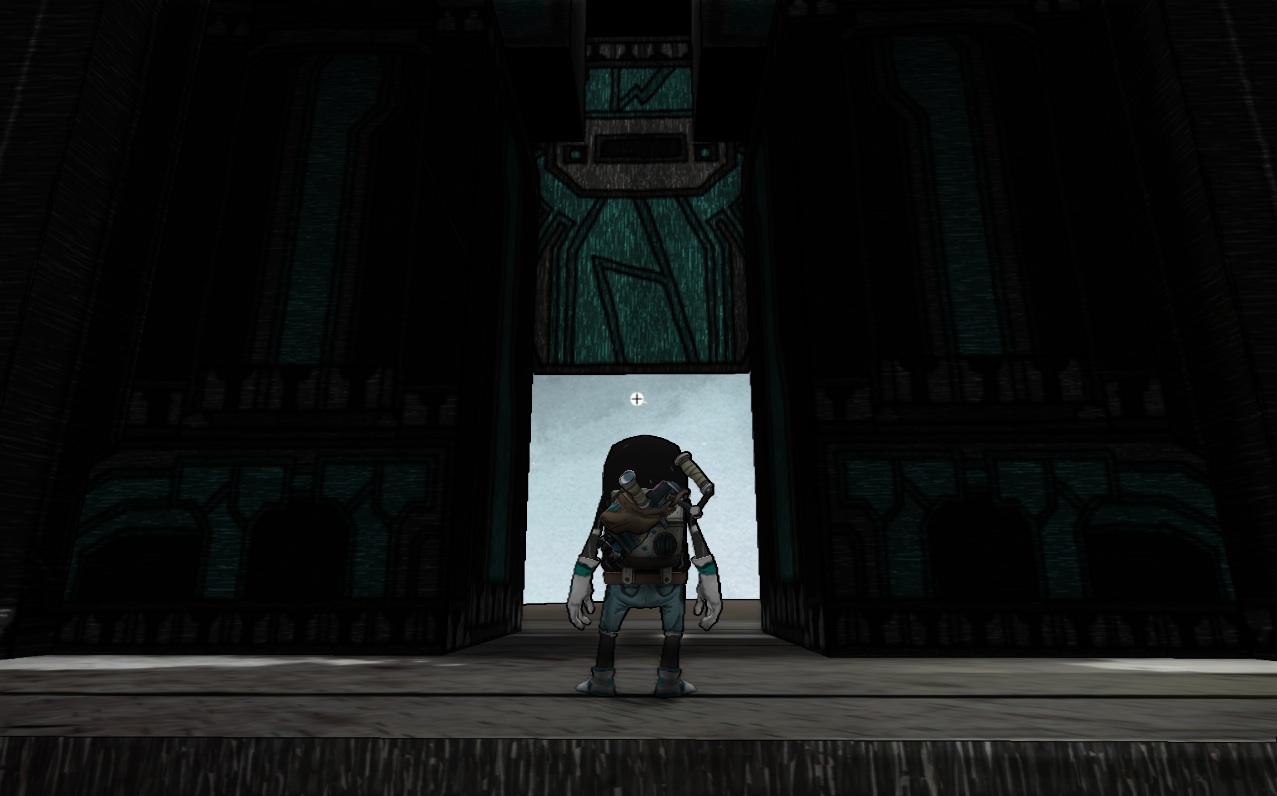 Скриншот из игры Tiny & Big: Up That Mountain - 5