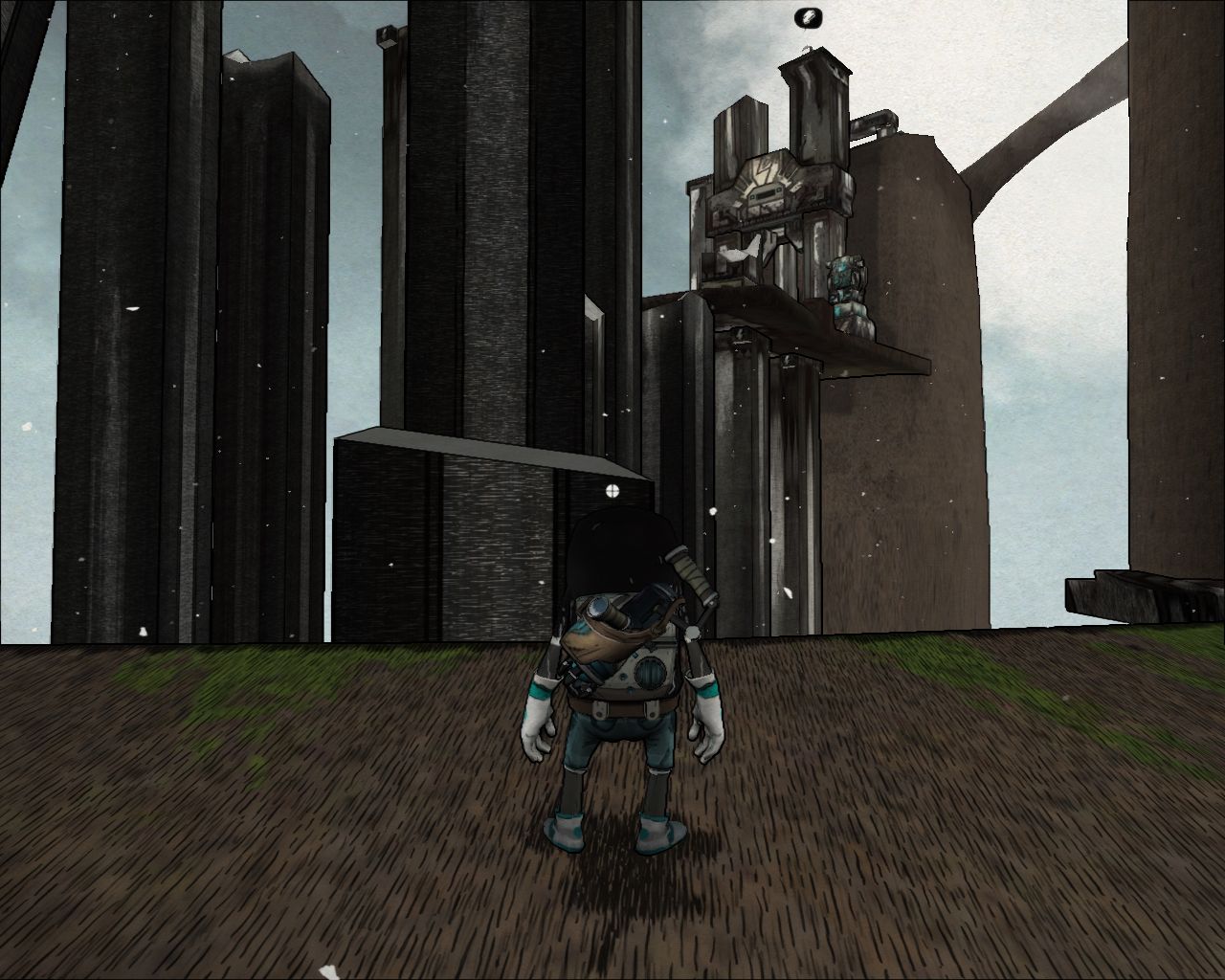 Скриншот из игры Tiny & Big: Up That Mountain - 21