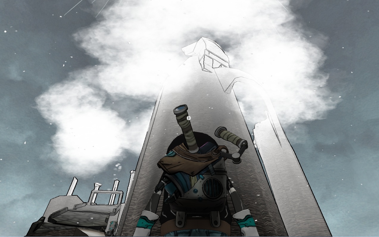 Скриншот из игры Tiny & Big: Up That Mountain - 7