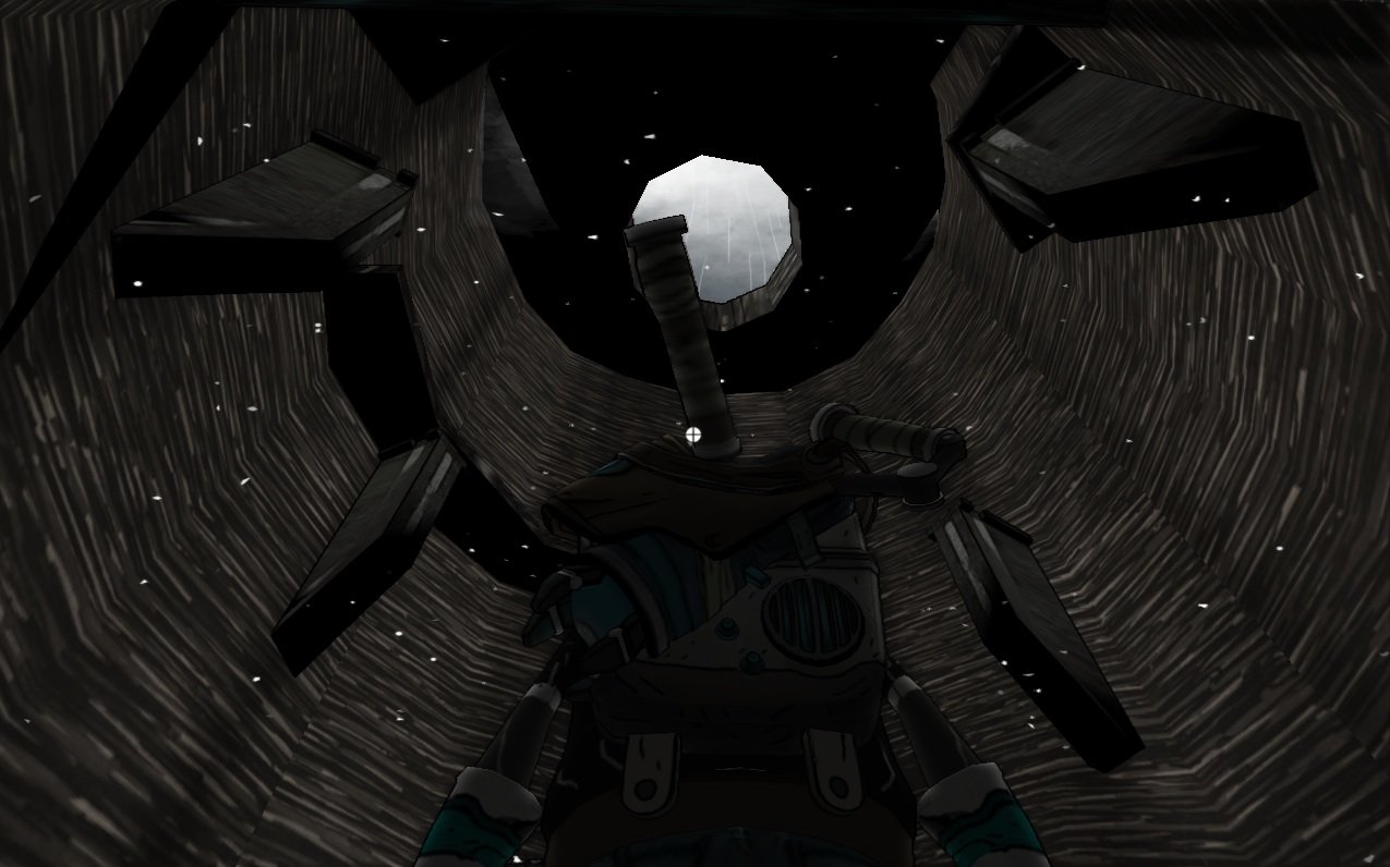 Скриншот из игры Tiny & Big: Up That Mountain - 4