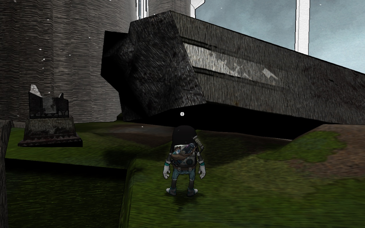 Скриншот из игры Tiny & Big: Up That Mountain - 10