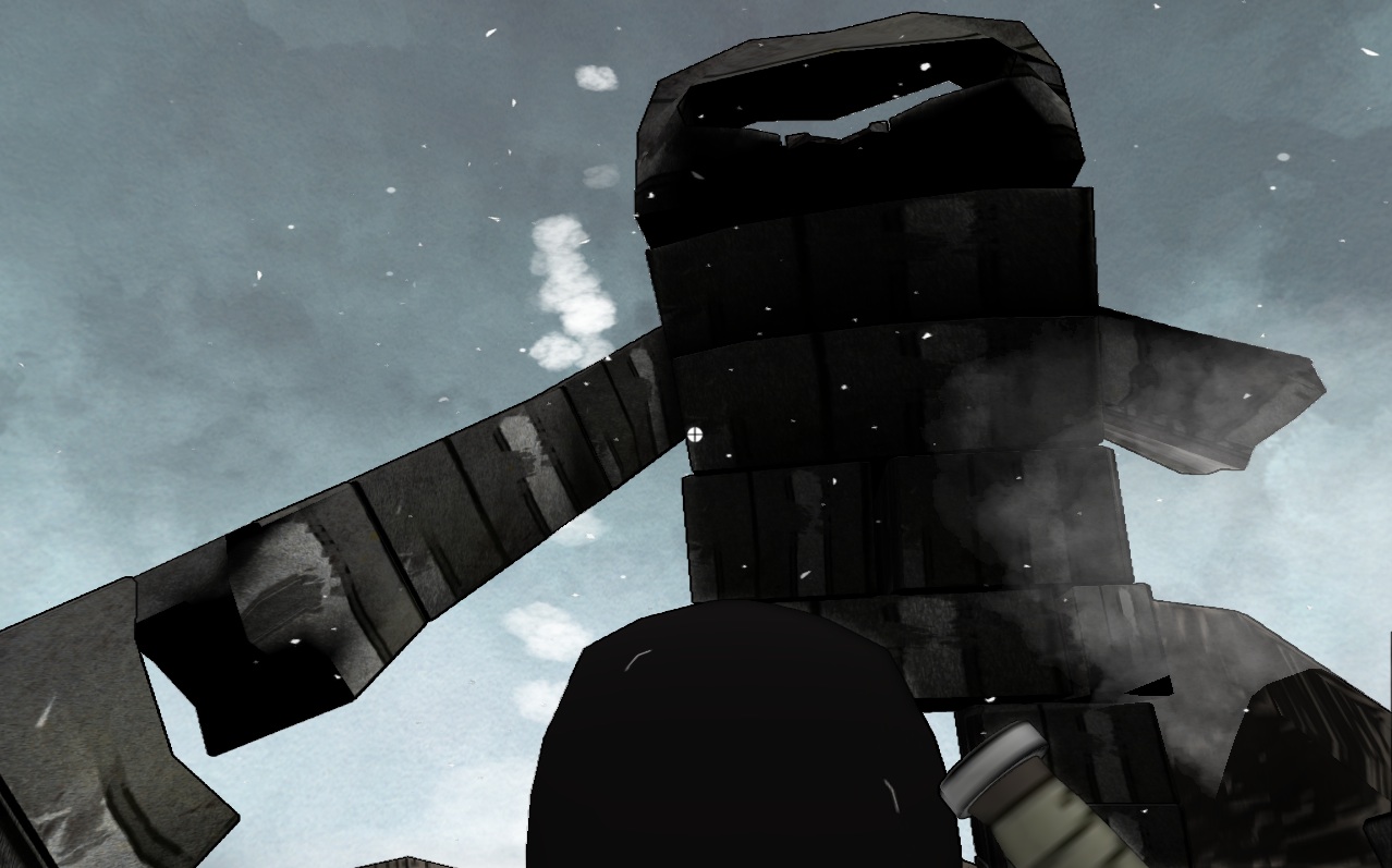 Скриншот из игры Tiny & Big: Up That Mountain - 3