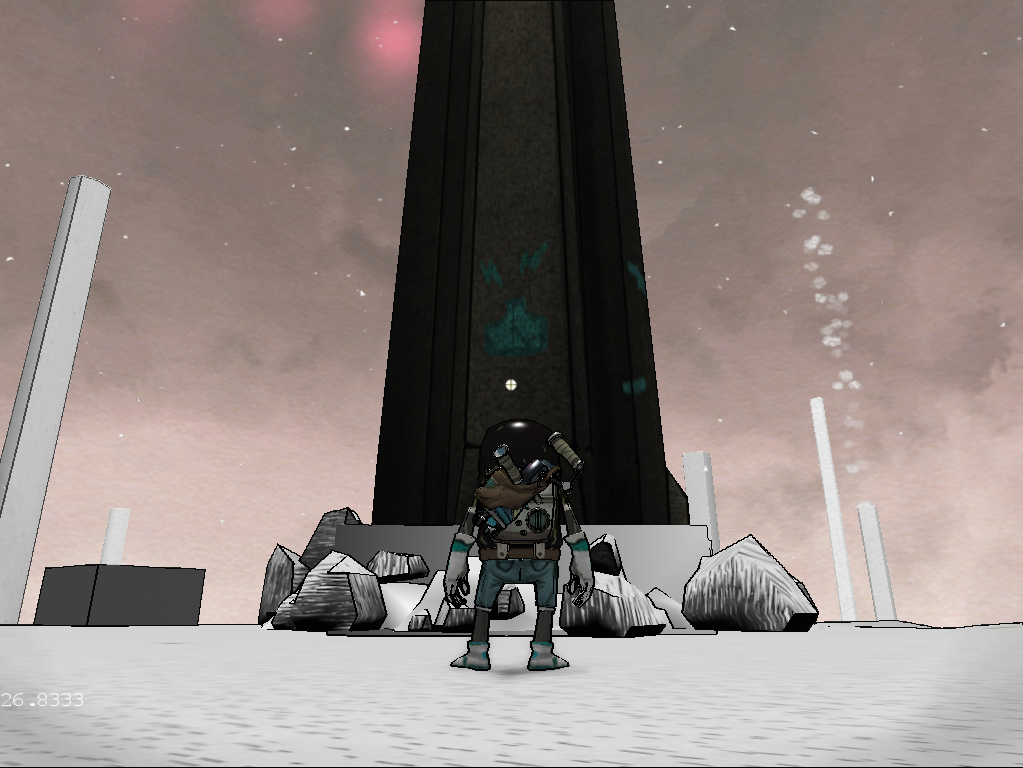 Скриншот из игры Tiny & Big: Up That Mountain - 16