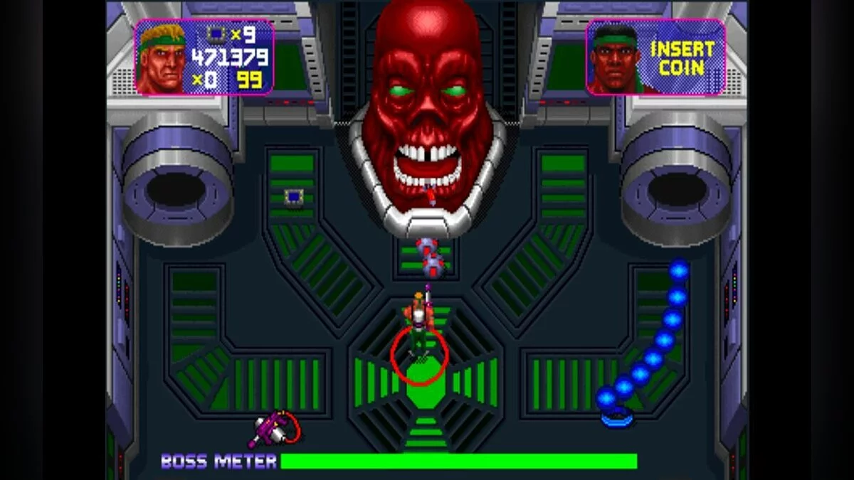 Скриншот из игры Total Carnage - 9